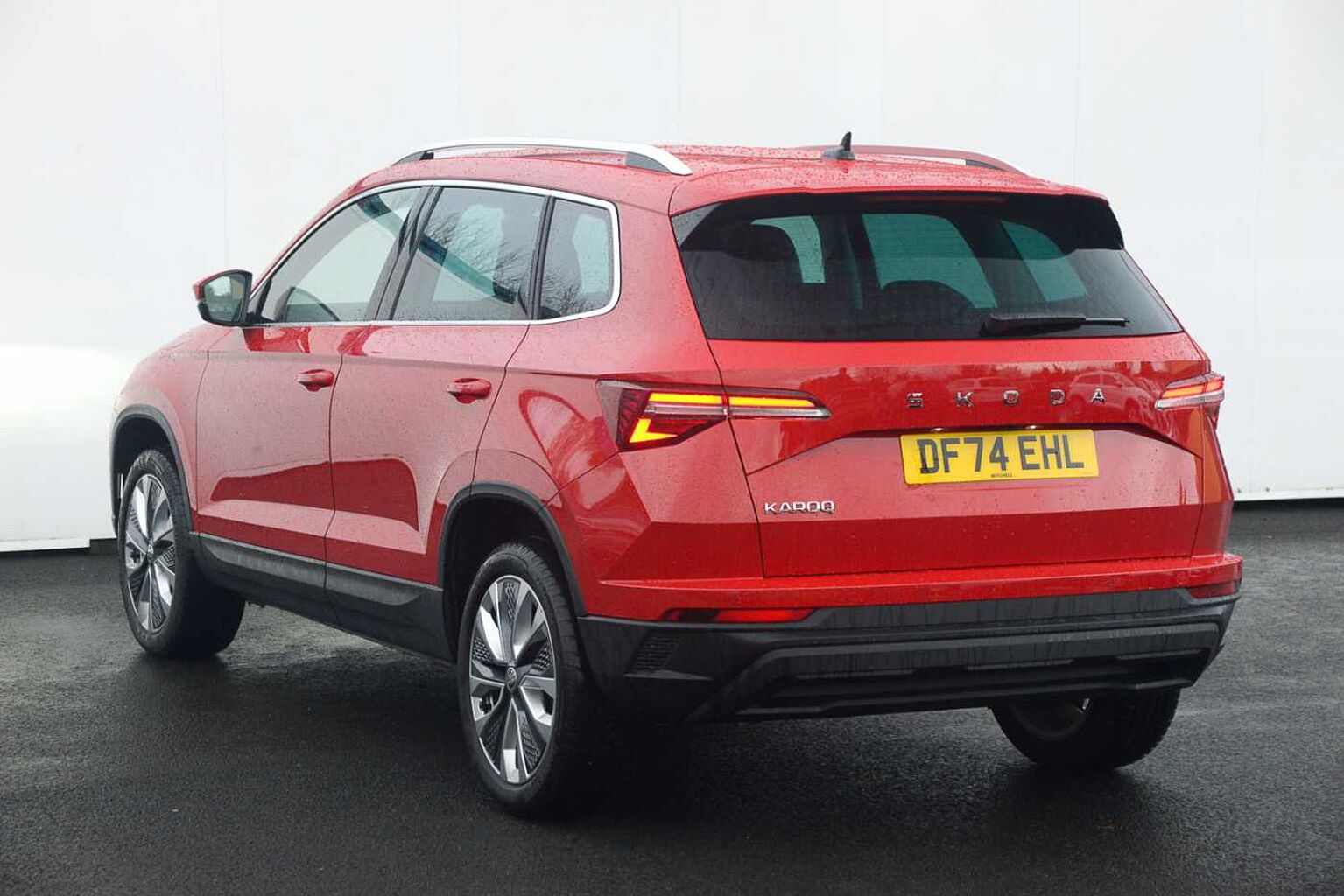 SKODA Karoq SUV 1.5 TSI (150ps) SE L ACT DSG