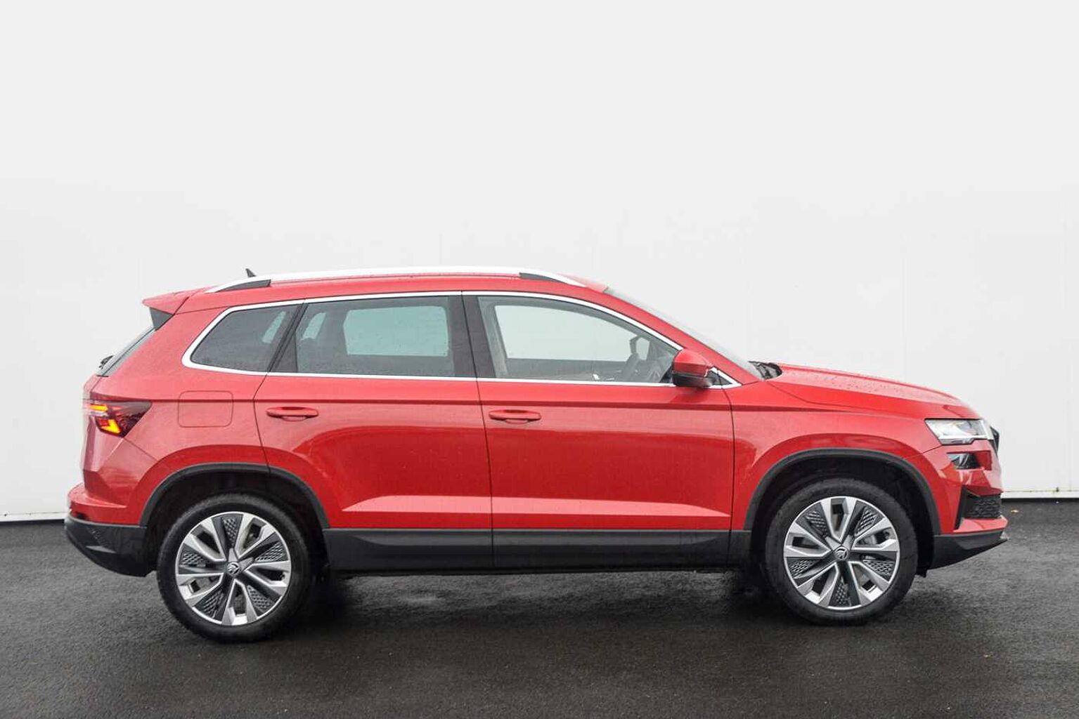 SKODA Karoq SUV 1.5 TSI (150ps) SE L ACT DSG