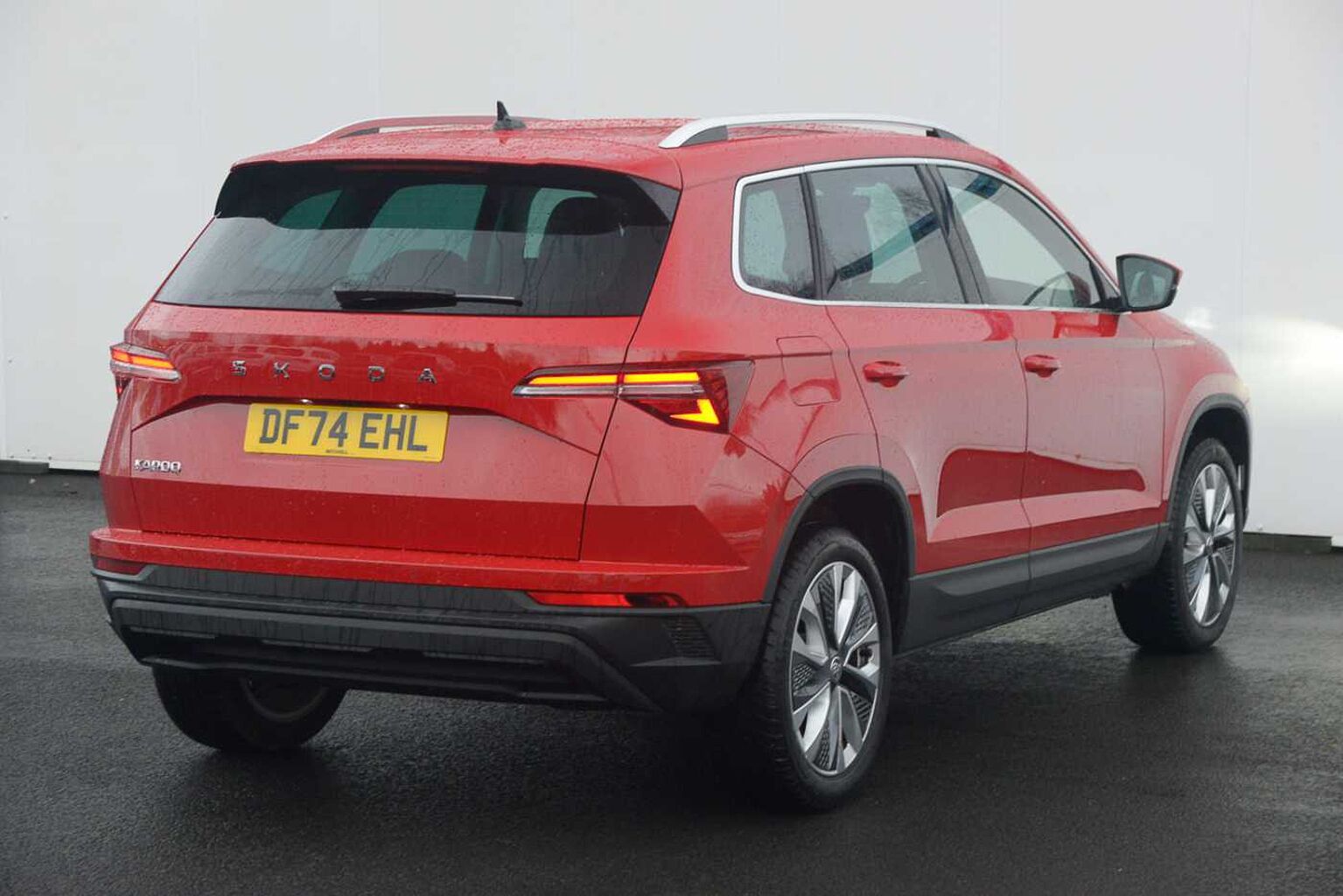 SKODA Karoq SUV 1.5 TSI (150ps) SE L ACT DSG