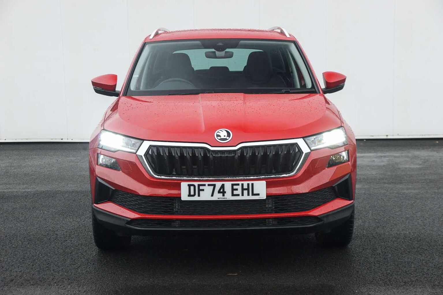 SKODA Karoq SUV 1.5 TSI (150ps) SE L ACT DSG