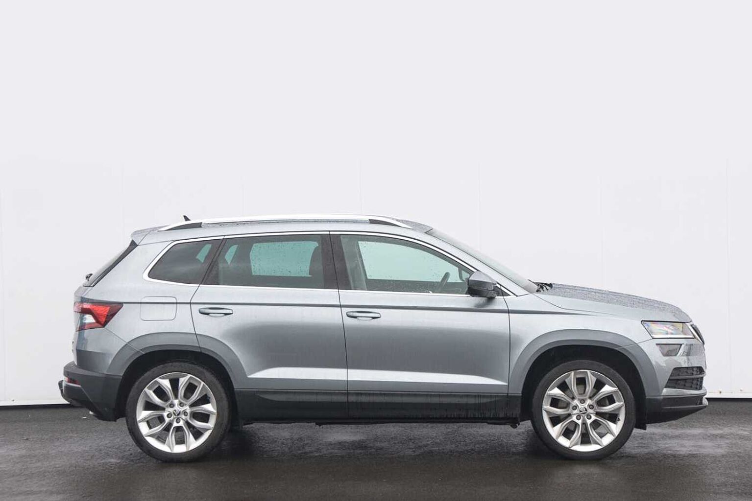 SKODA Karoq SUV 1.5 TSI (150ps) 4X4 Edition ACT DSG