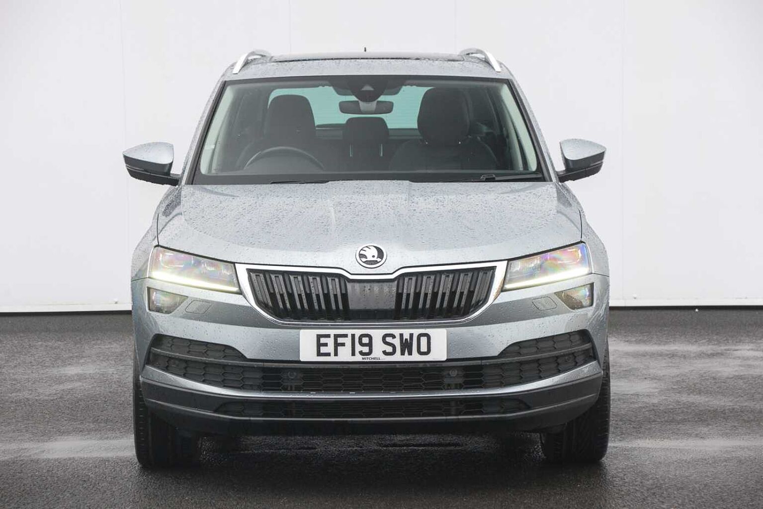 SKODA Karoq SUV 1.5 TSI (150ps) 4X4 Edition ACT DSG