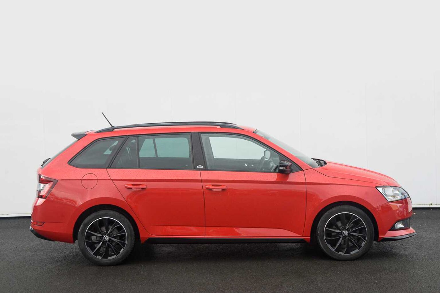 SKODA Fabia 1.0 TSI Monte Carlo (95PS) S/S 5-Dr Estate