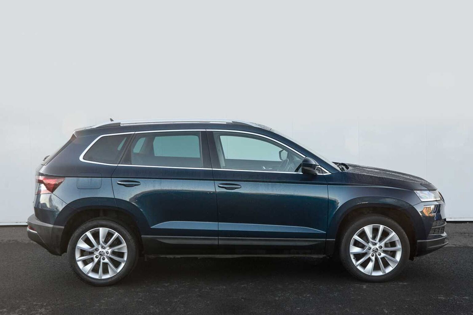 SKODA Karoq SUV 1.5 TSI (150ps) SE L ACT