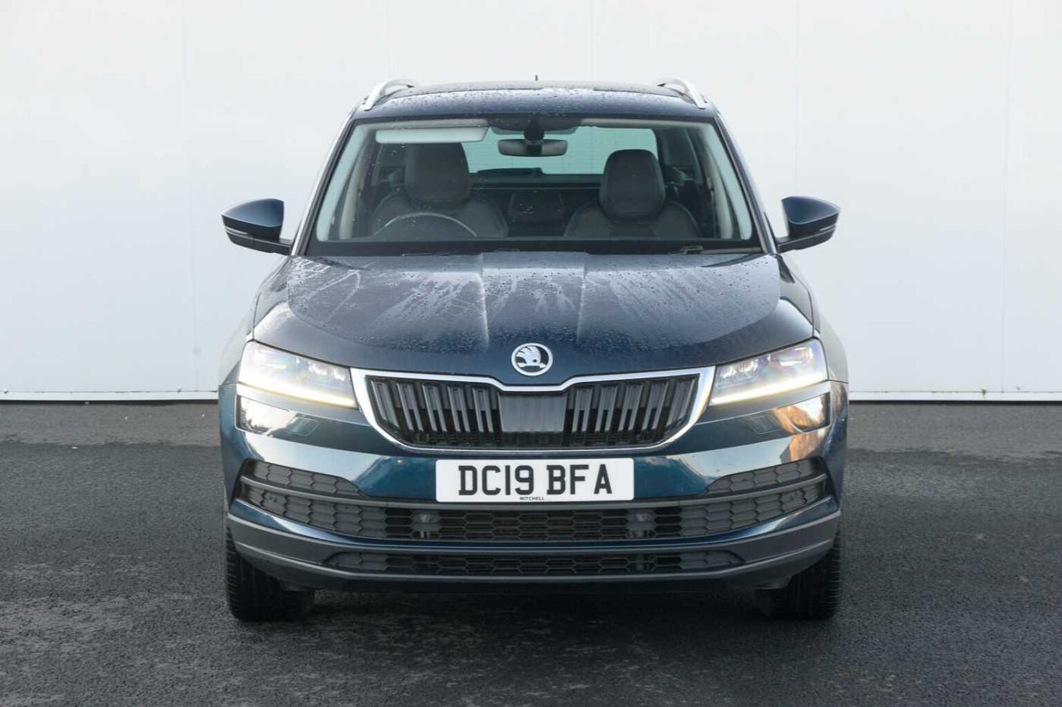 SKODA Karoq SUV 1.5 TSI (150ps) SE L ACT