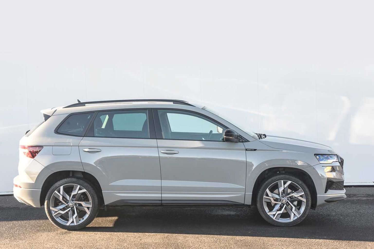 SKODA Karoq SUV 1.5 TSI (150ps) SportLine ACT DSG