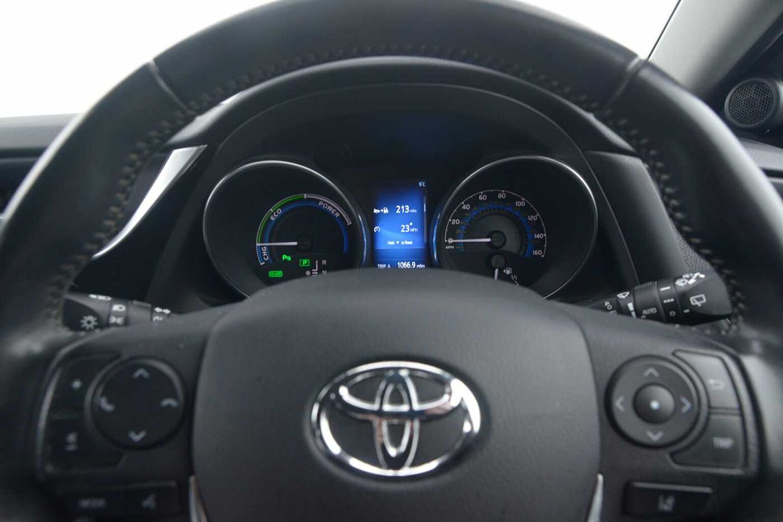 Toyota Auris Hybrid 1.8 VVT-i HSD Excel 5-Dr