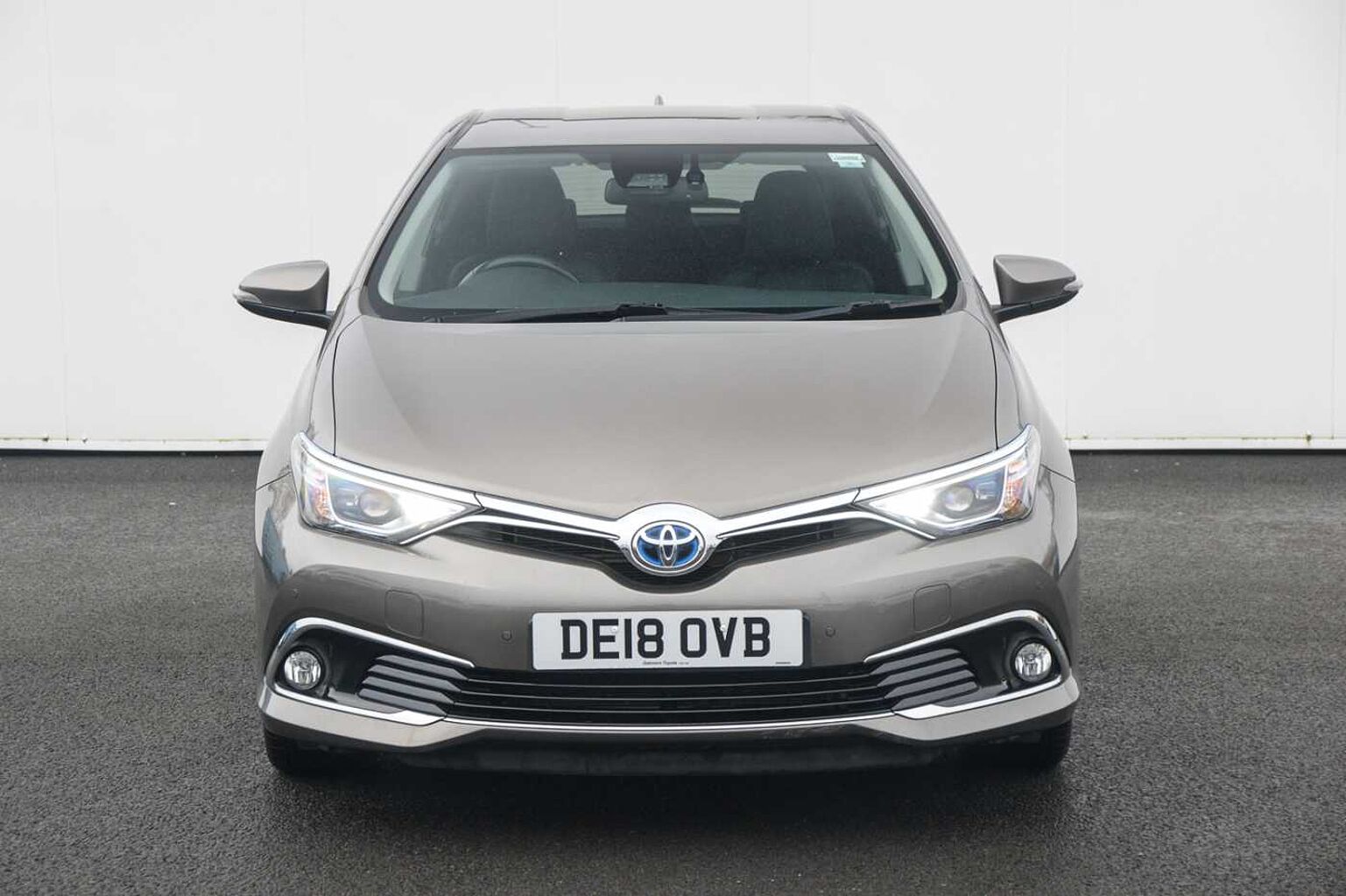 Toyota Auris Hybrid 1.8 VVT-i HSD Excel 5-Dr