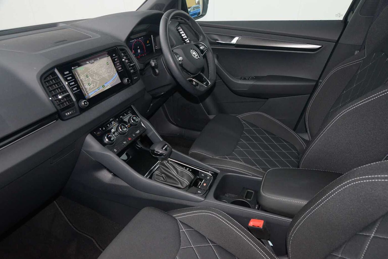 SKODA Karoq SUV 1.5 TSI (150ps) SportLine ACT