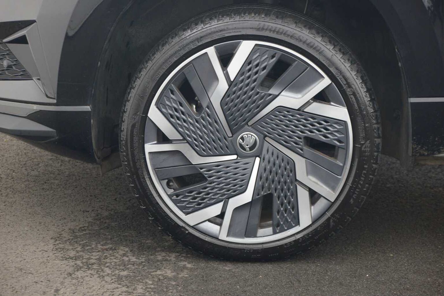 SKODA Karoq SUV 1.5 TSI (150ps) SportLine ACT