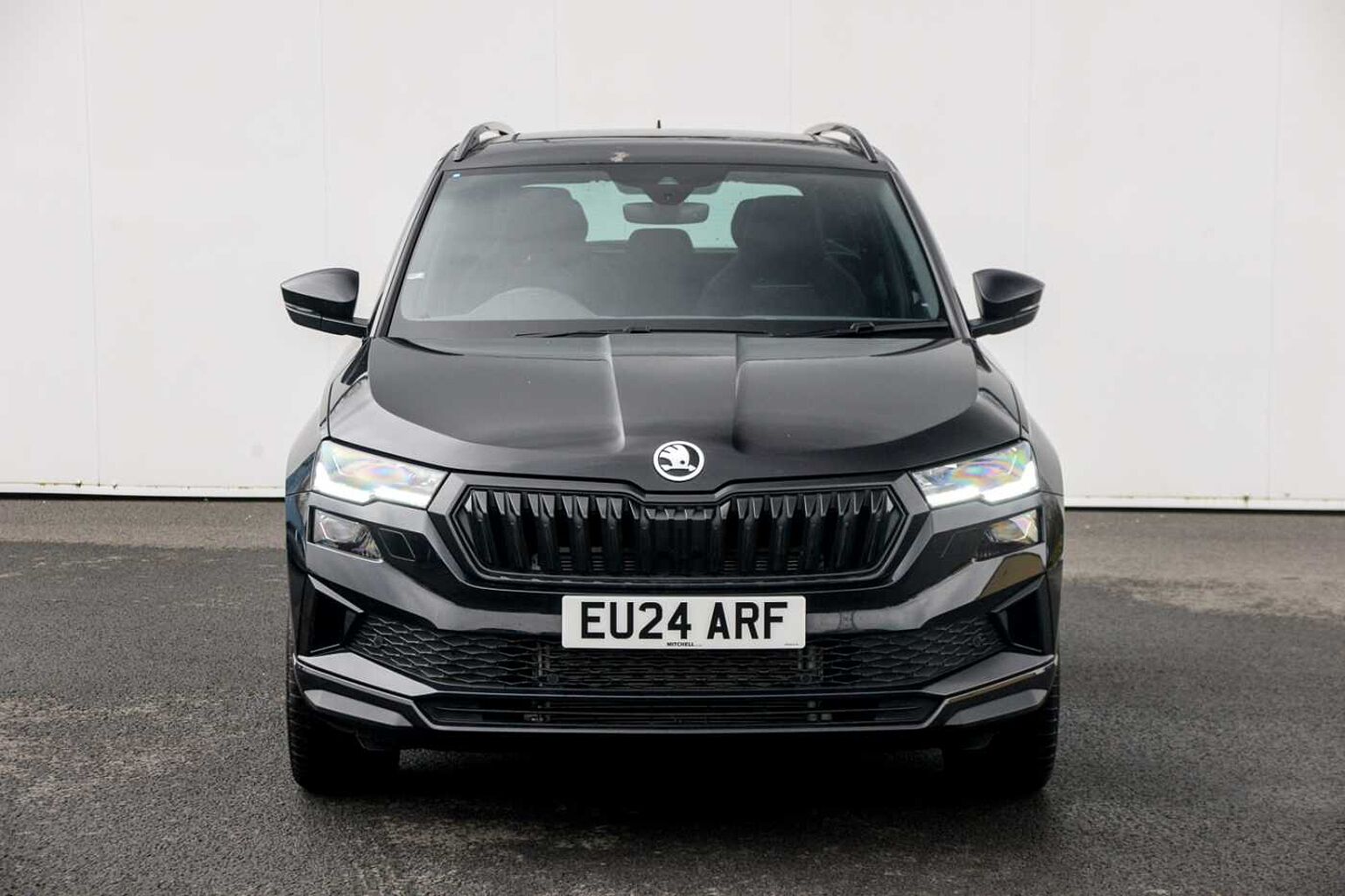 SKODA Karoq SUV 1.5 TSI (150ps) SportLine ACT
