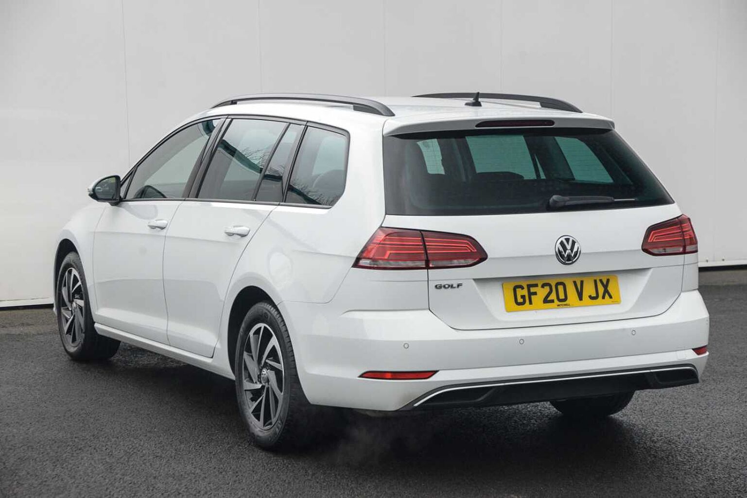 Volkswagen Golf MK7 Facelift 1.5 TSI (150ps) Match EVO Estate