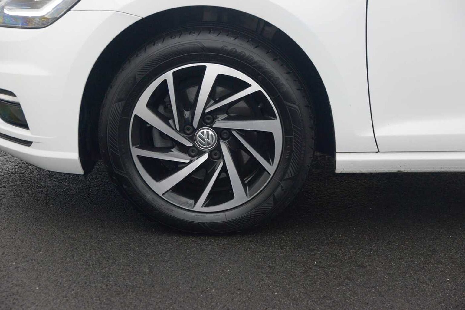 Volkswagen Golf MK7 Facelift 1.5 TSI (150ps) Match EVO Estate