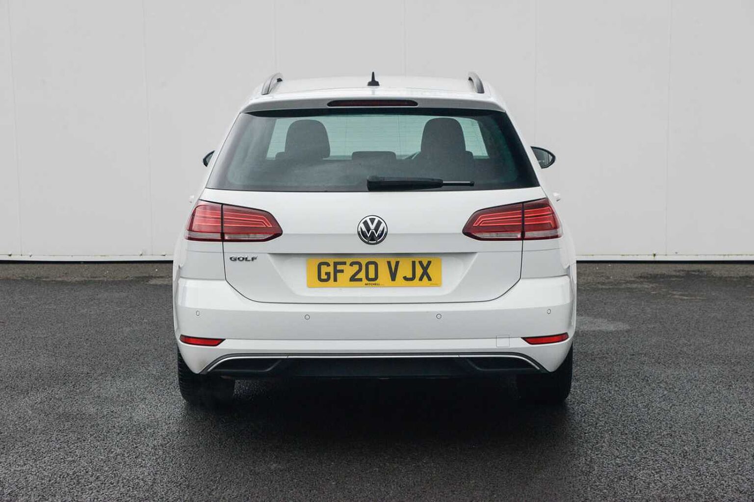 Volkswagen Golf MK7 Facelift 1.5 TSI (150ps) Match EVO Estate