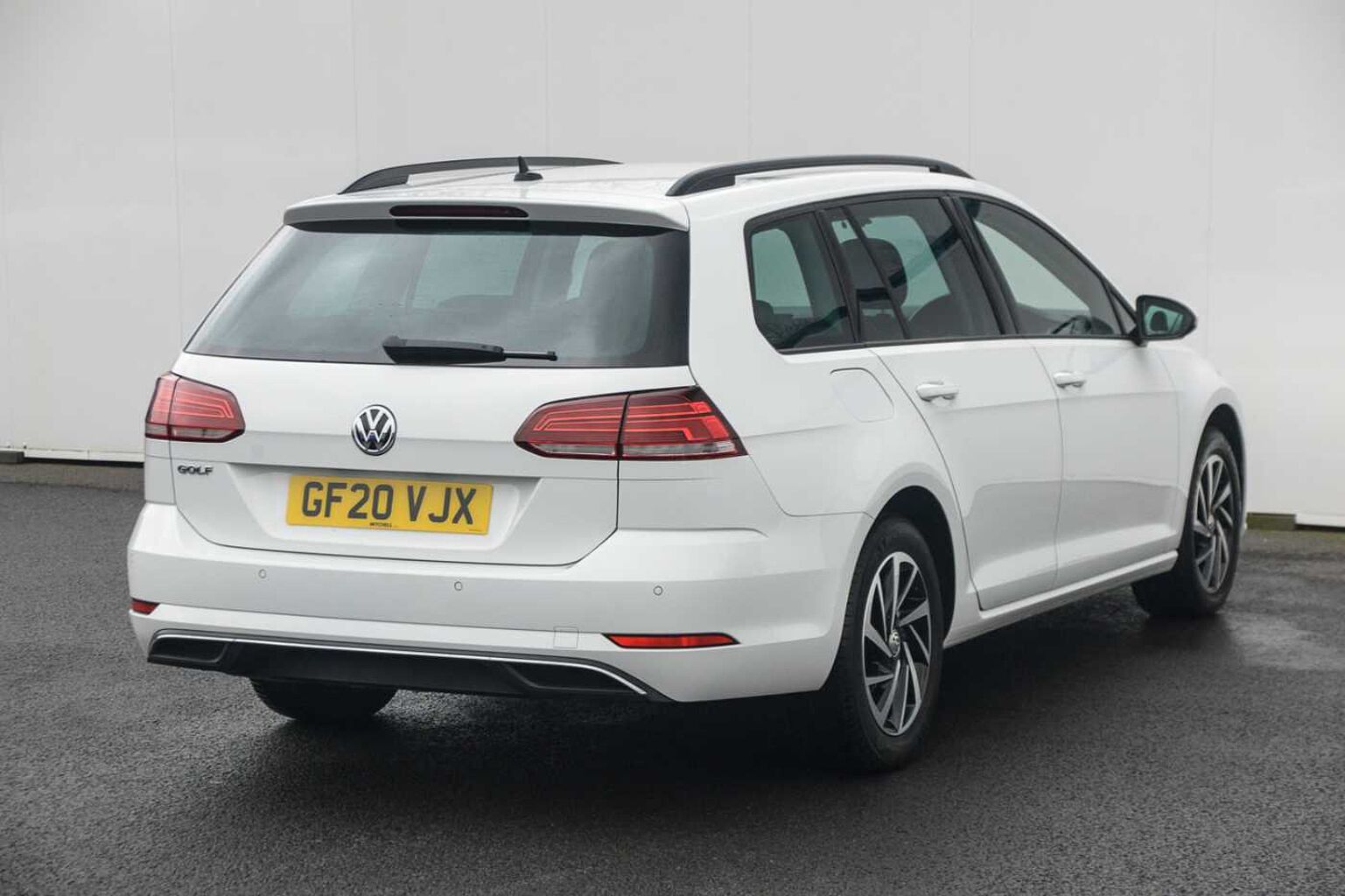 Volkswagen Golf MK7 Facelift 1.5 TSI (150ps) Match EVO Estate