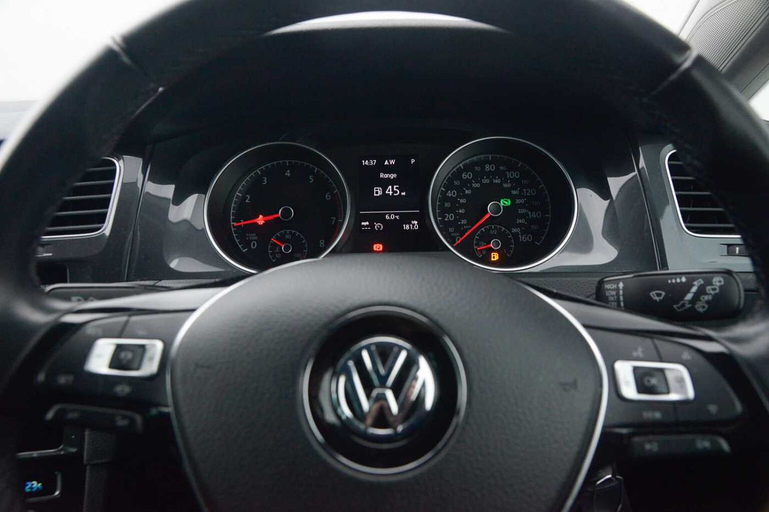 Volkswagen Golf MK7 Facelift 1.5 TSI (150ps) Match EVO Estate
