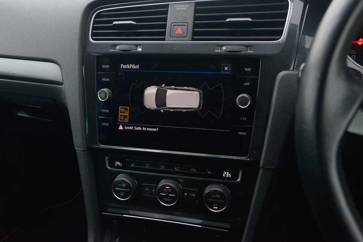 Volkswagen Golf MK7 Facelift 1.5 TSI (150ps) Match EVO Estate