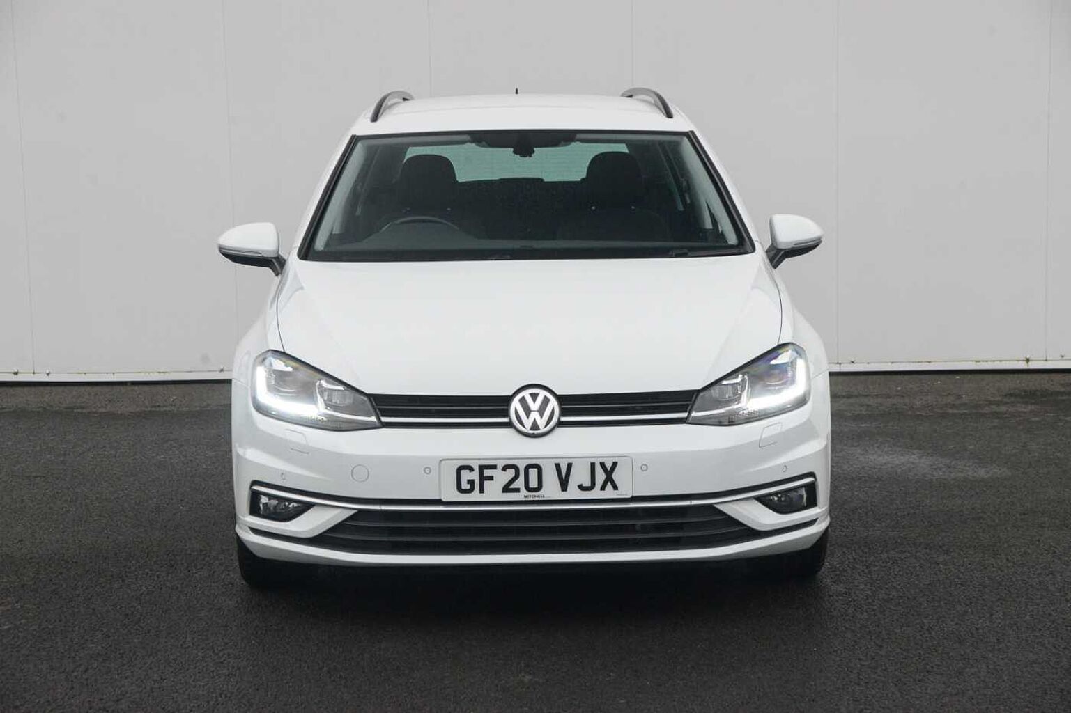 Volkswagen Golf MK7 Facelift 1.5 TSI (150ps) Match EVO Estate