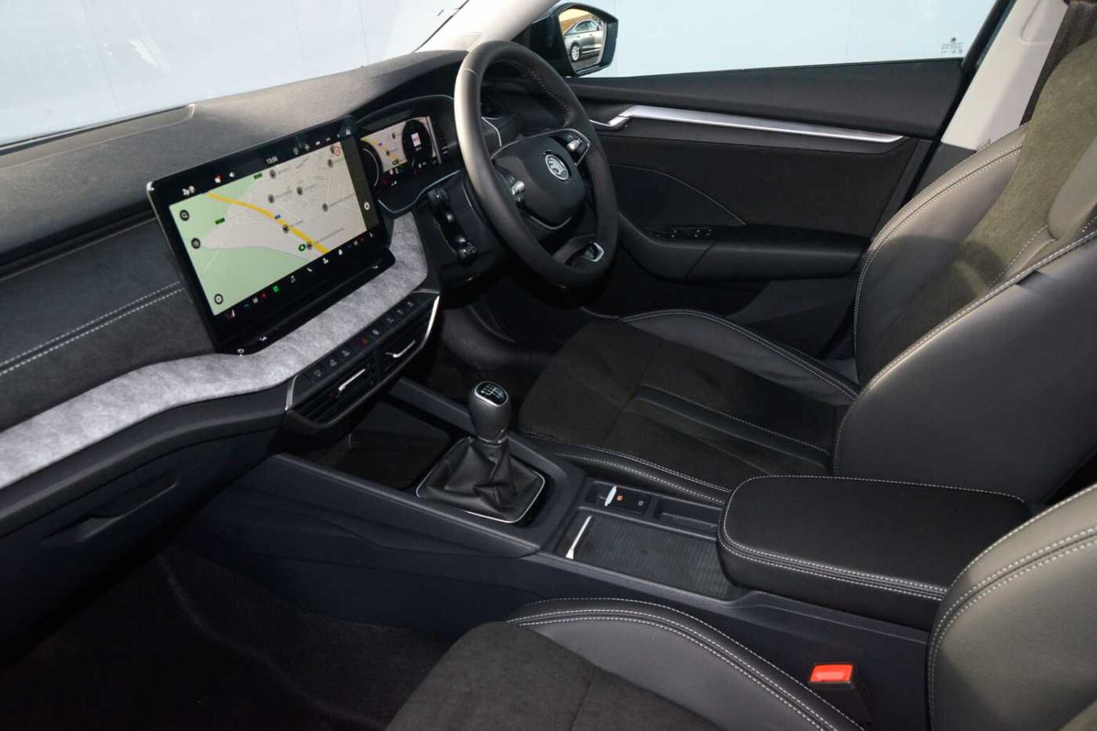SKODA Octavia 1.5 TSI (150ps) SE L ACT