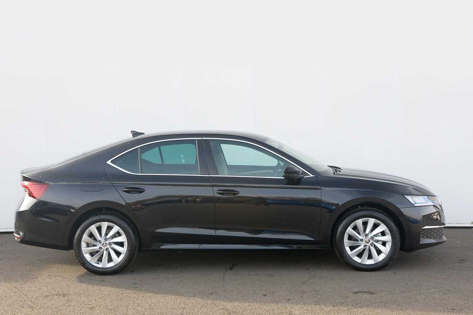 SKODA Octavia 1.5 TSI (150ps) SE L ACT