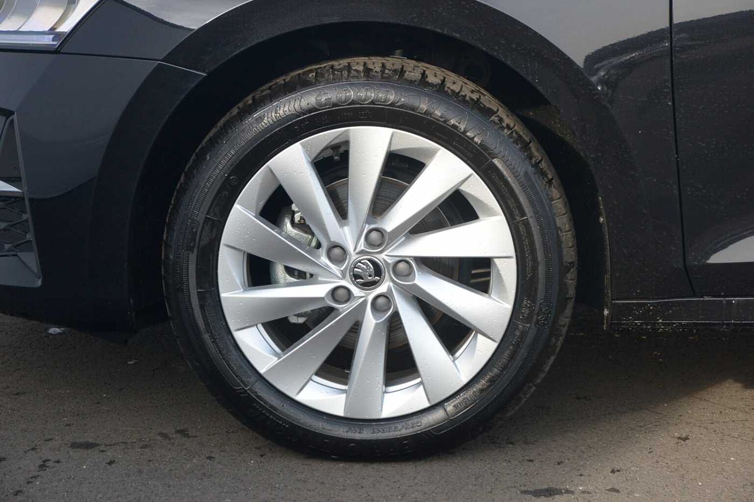 SKODA Octavia 1.5 TSI (150ps) SE L ACT