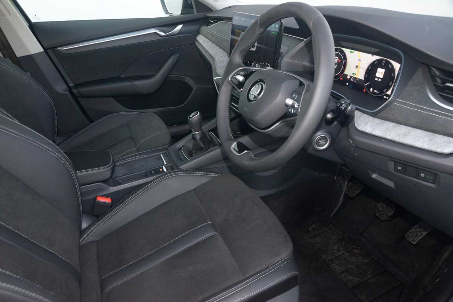 SKODA Octavia 1.5 TSI (150ps) SE L ACT