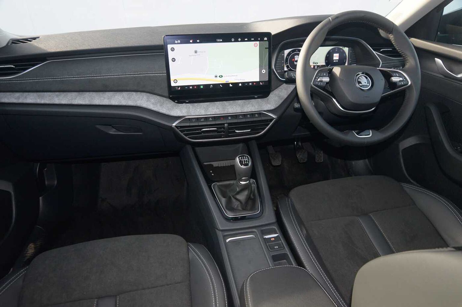 SKODA Octavia 1.5 TSI (150ps) SE L ACT