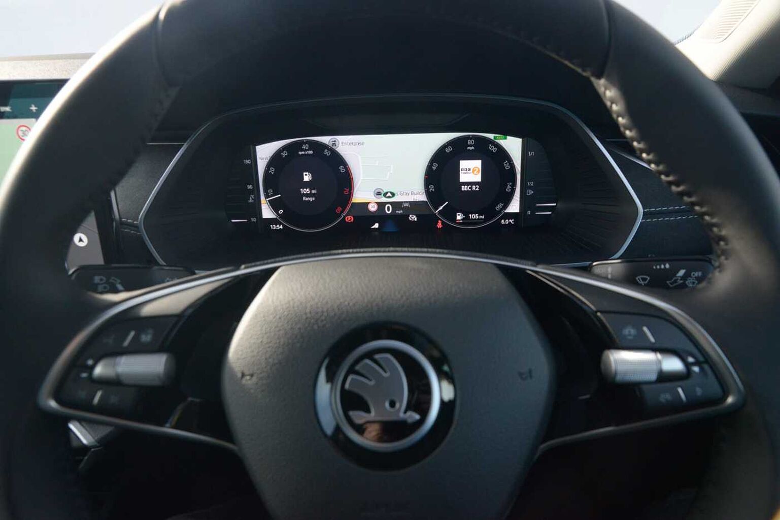 SKODA Octavia 1.5 TSI (150ps) SE L ACT