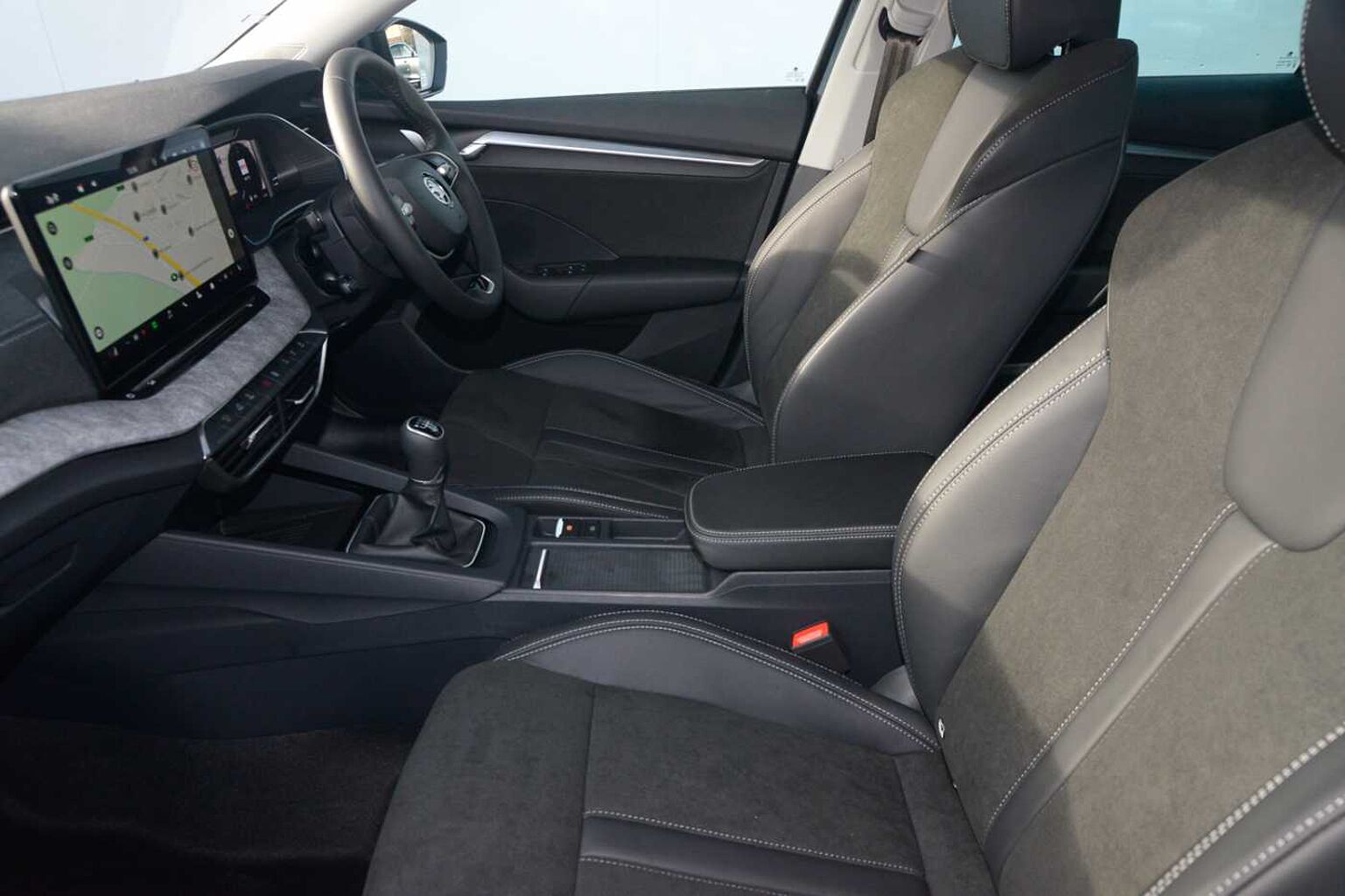 SKODA Octavia 1.5 TSI (150ps) SE L ACT