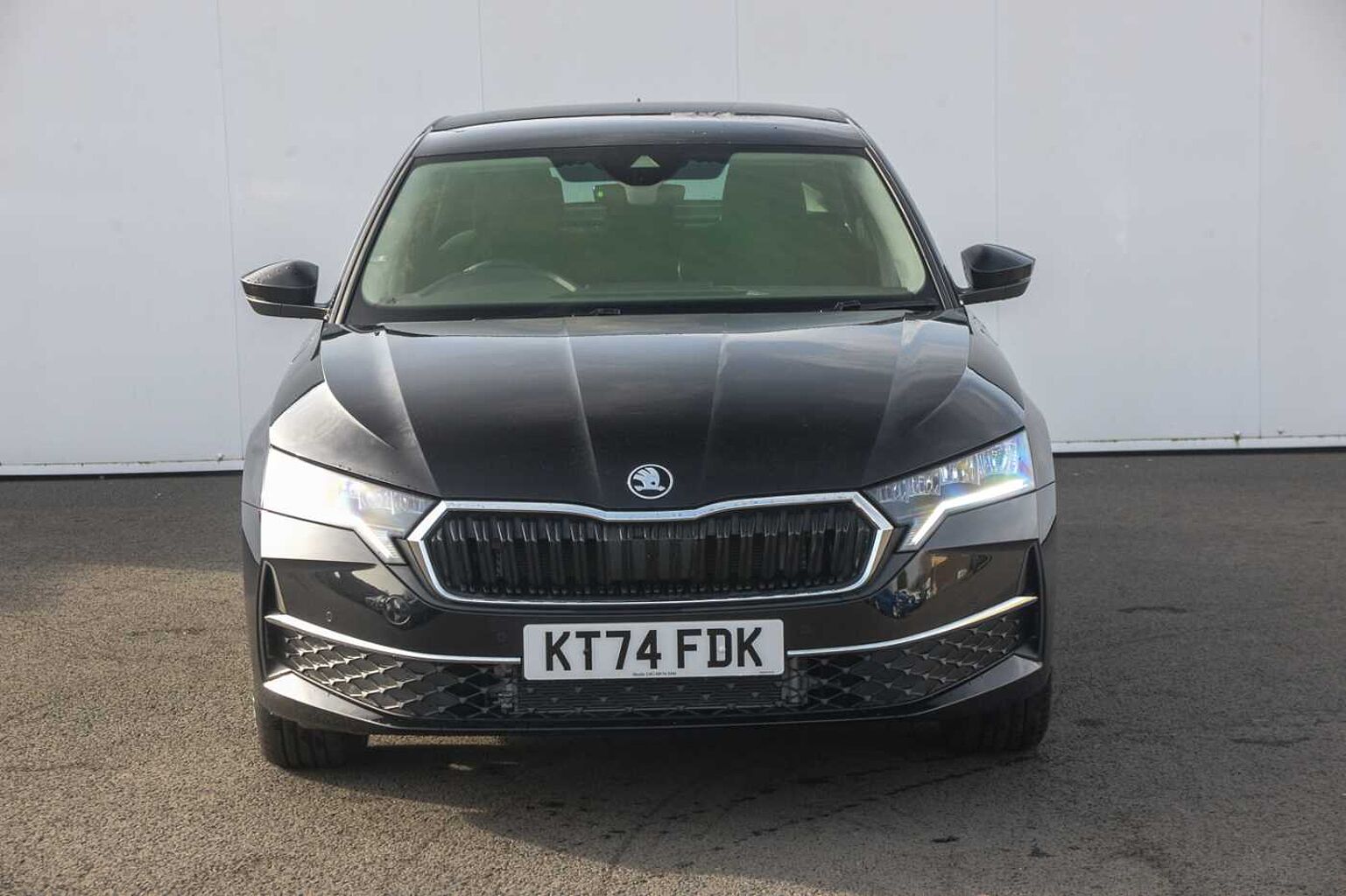 SKODA Octavia 1.5 TSI (150ps) SE L ACT