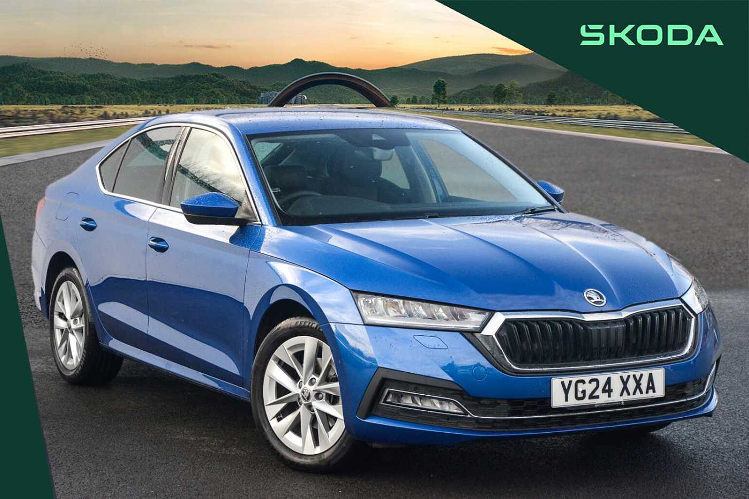 SKODA Octavia Hatchback 1.5 TSI e-TEC 150ps SE L ACT DSG