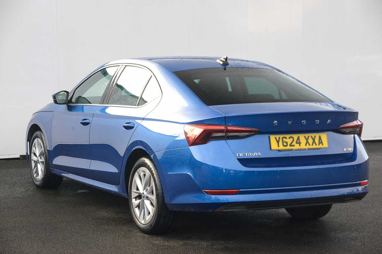 SKODA Octavia Hatchback 1.5 TSI e-TEC 150ps SE L ACT DSG