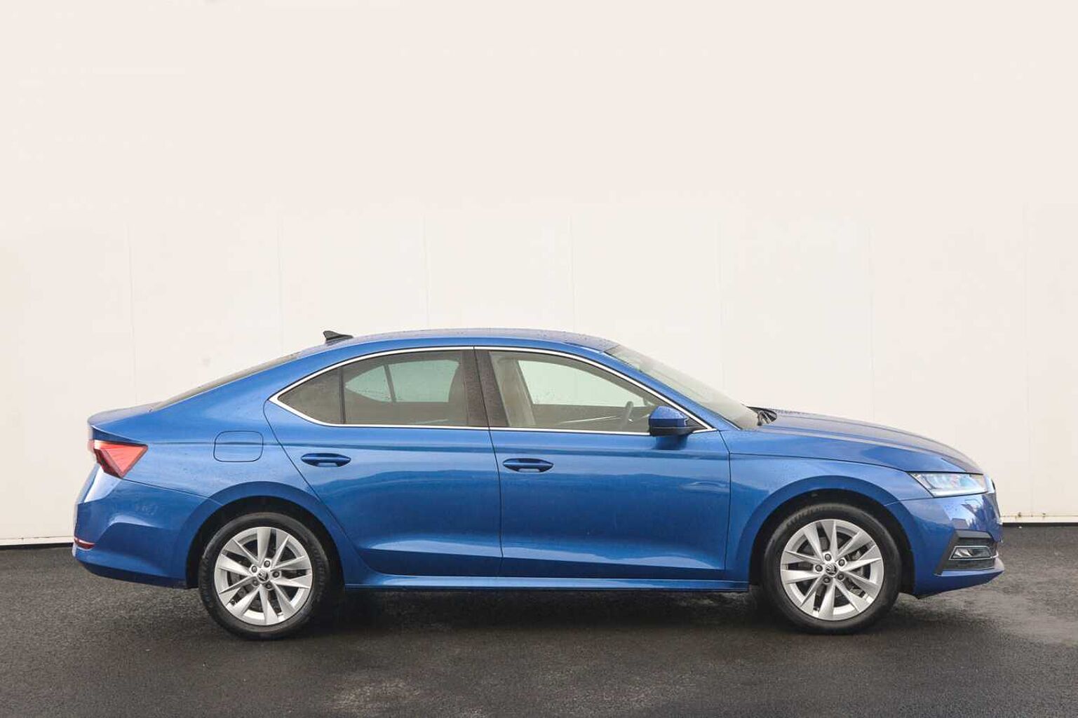 SKODA Octavia Hatchback 1.5 TSI e-TEC 150ps SE L ACT DSG