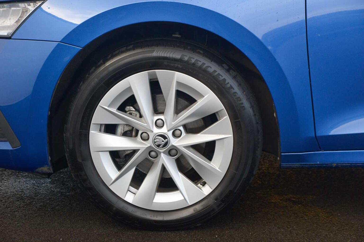 SKODA Octavia Hatchback 1.5 TSI e-TEC 150ps SE L ACT DSG