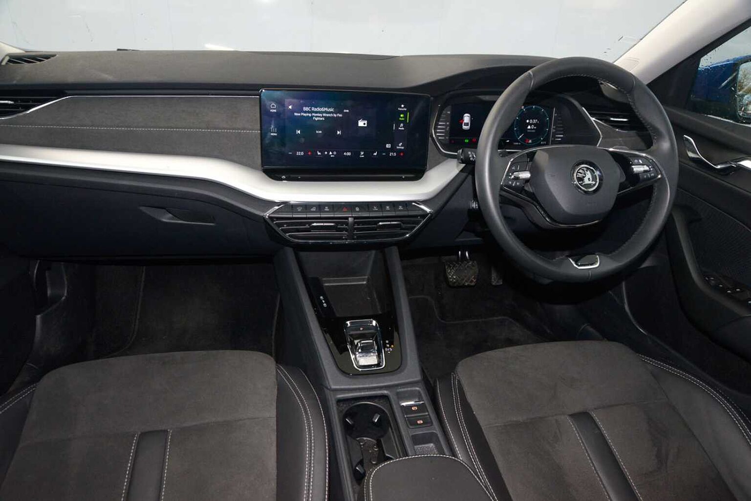 SKODA Octavia Hatchback 1.5 TSI e-TEC 150ps SE L ACT DSG