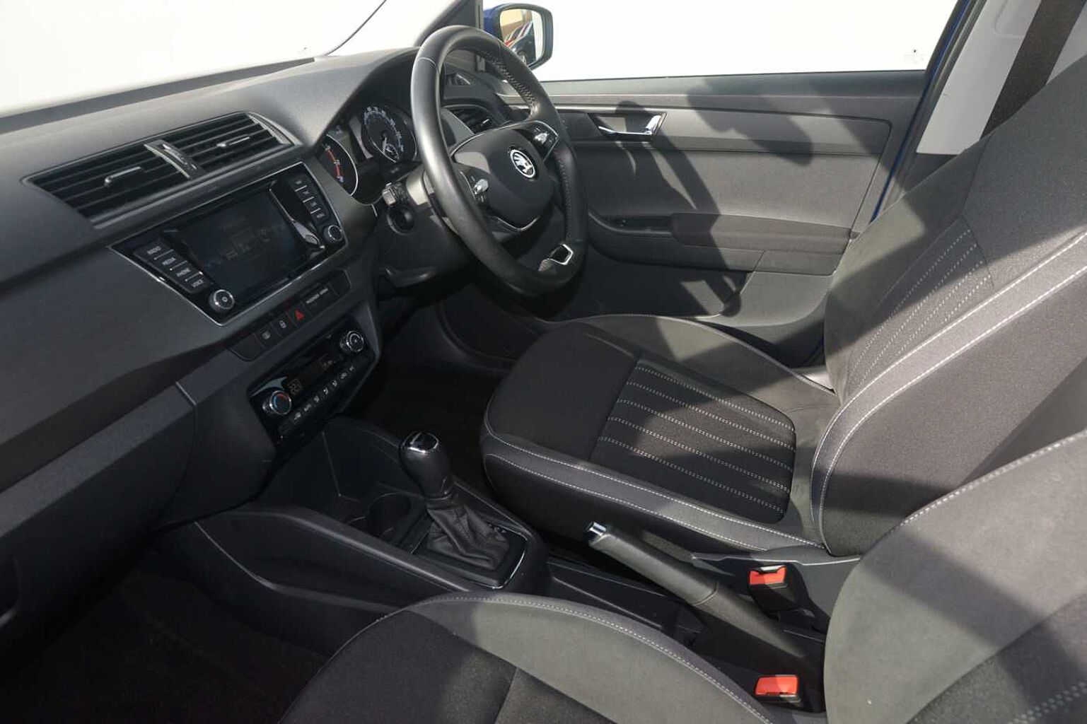 SKODA Fabia 1.0 TSI SE L (110PS) S/S DSG 5-Dr Estate