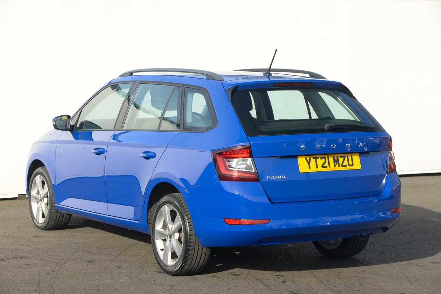 SKODA Fabia 1.0 TSI SE L (110PS) S/S DSG 5-Dr Estate