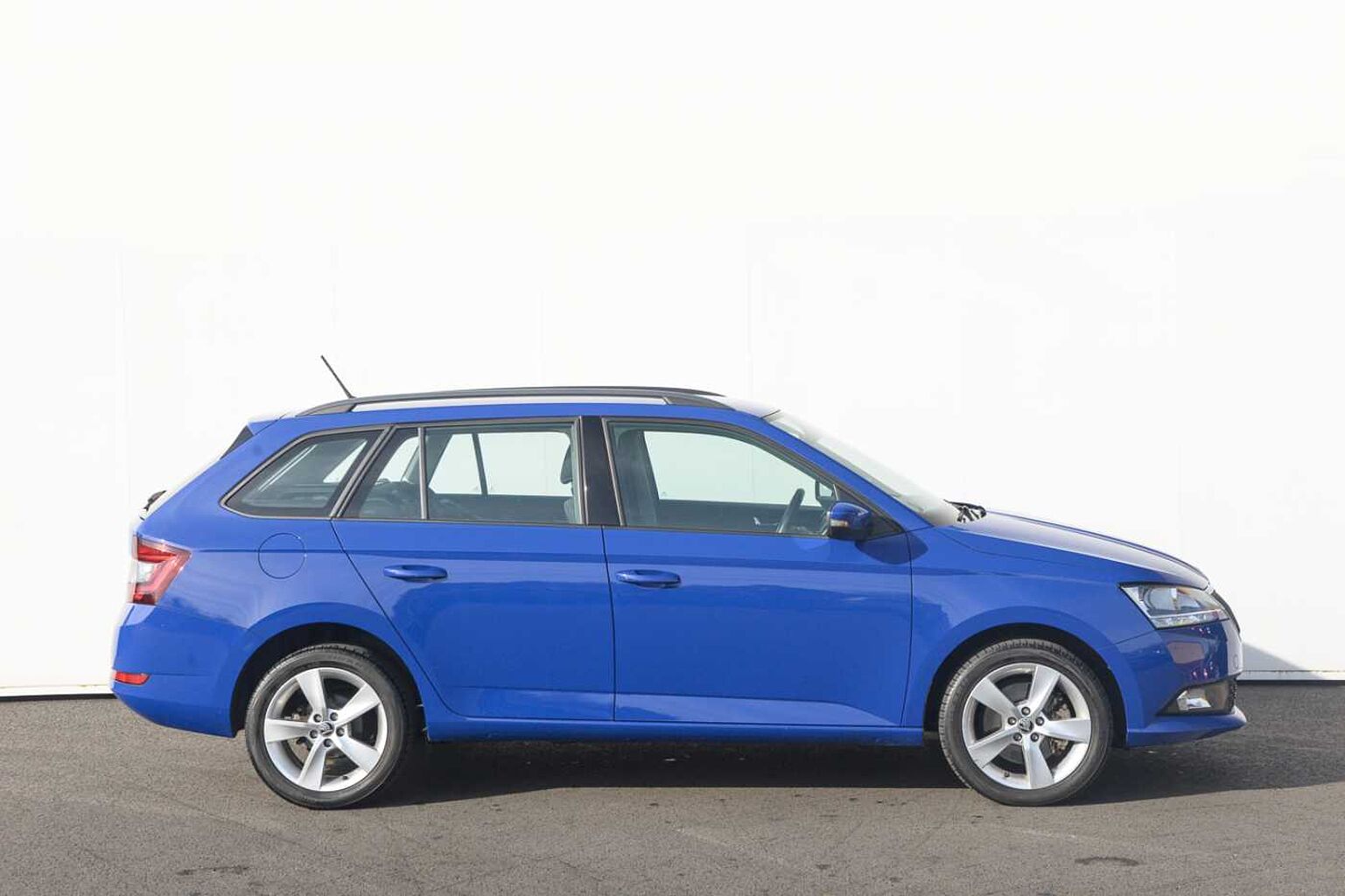 SKODA Fabia 1.0 TSI SE L (110PS) S/S DSG 5-Dr Estate