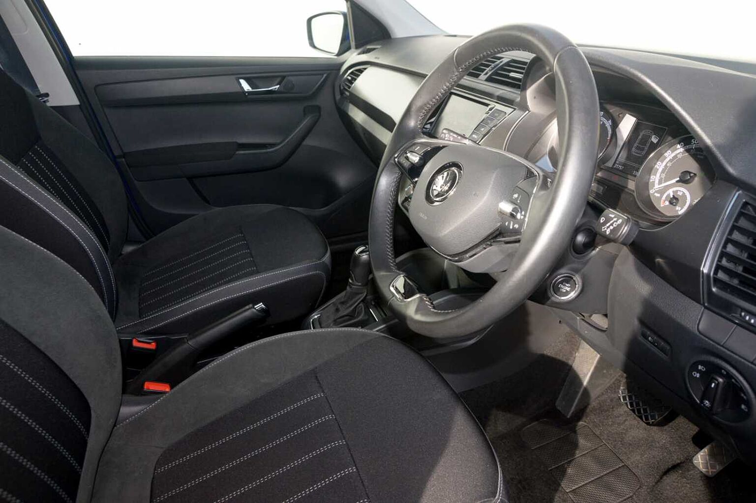 SKODA Fabia 1.0 TSI SE L (110PS) S/S DSG 5-Dr Estate