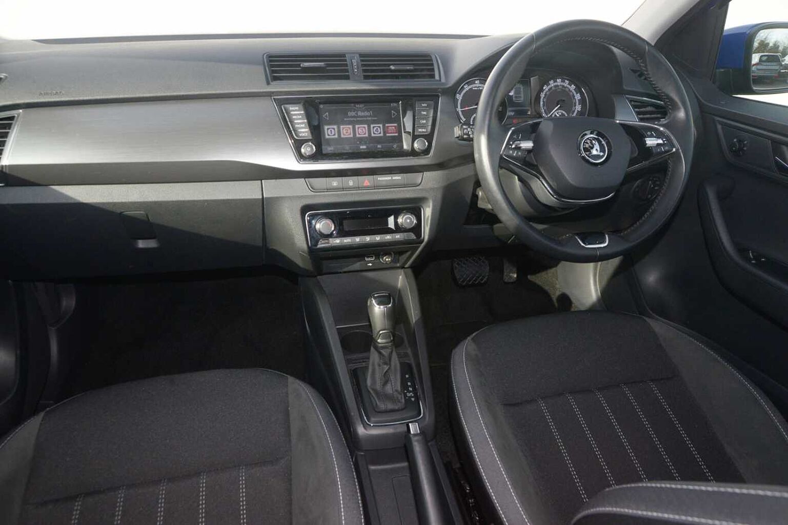 SKODA Fabia 1.0 TSI SE L (110PS) S/S DSG 5-Dr Estate