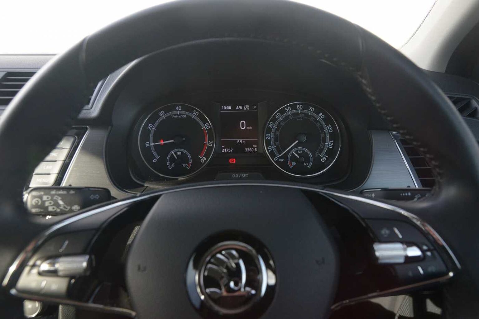 SKODA Fabia 1.0 TSI SE L (110PS) S/S DSG 5-Dr Estate