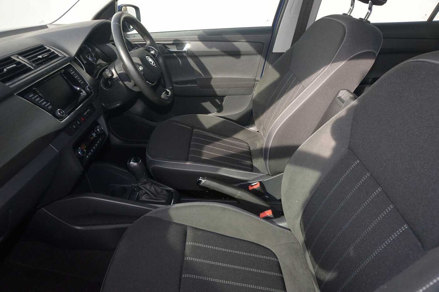 SKODA Fabia 1.0 TSI SE L (110PS) S/S DSG 5-Dr Estate