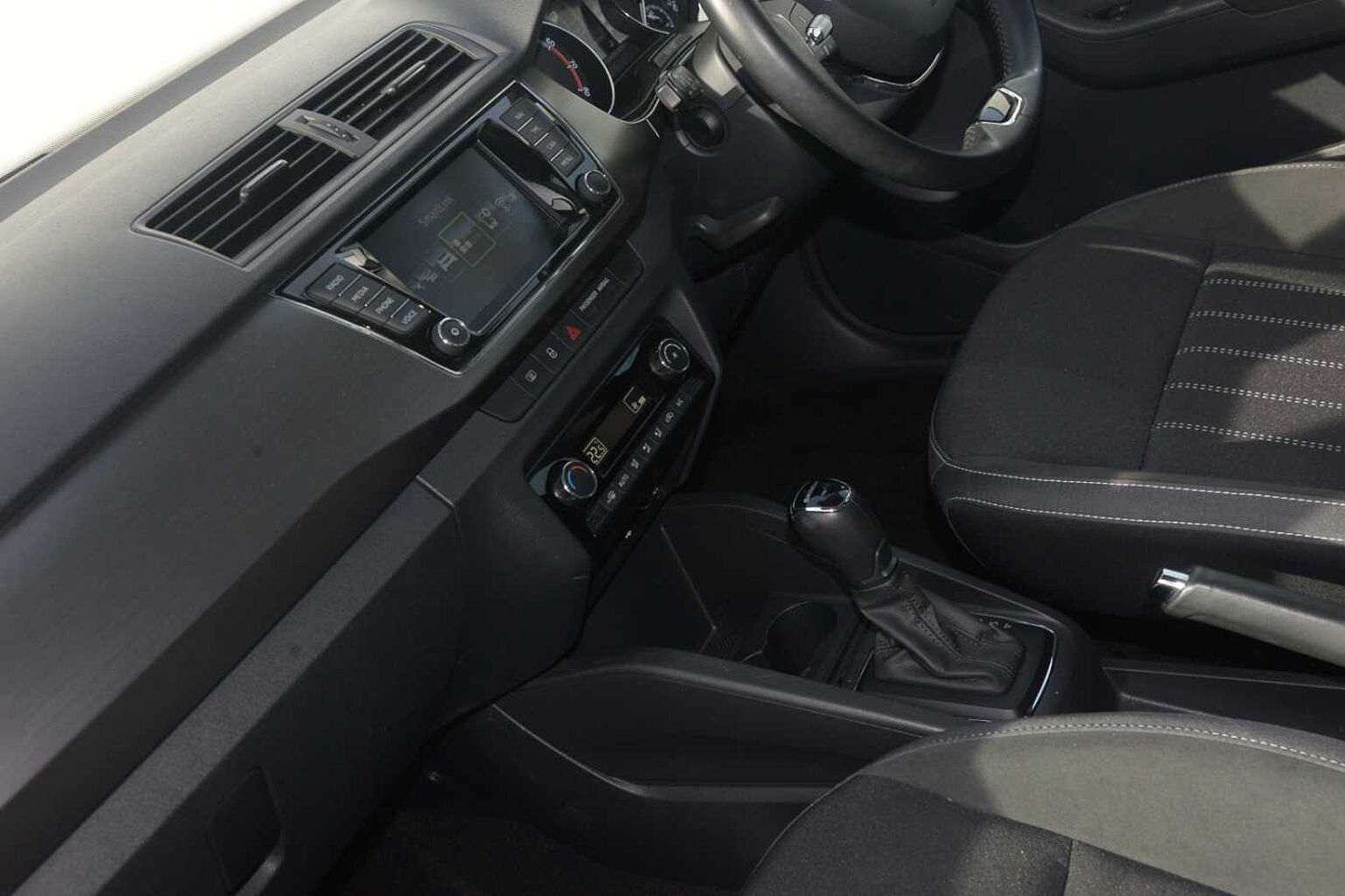 SKODA Fabia 1.0 TSI SE L (110PS) S/S DSG 5-Dr Estate