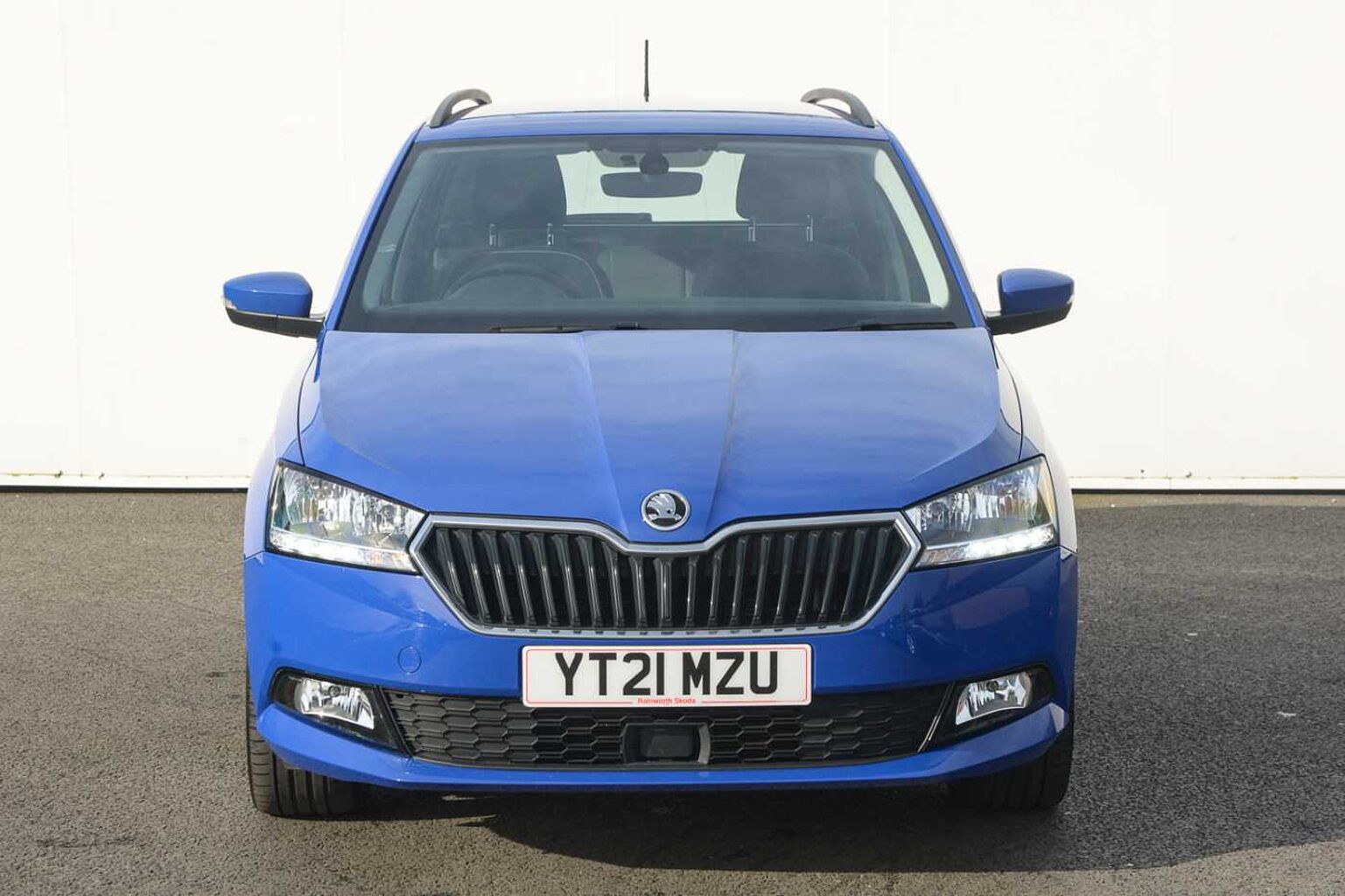 SKODA Fabia 1.0 TSI SE L (110PS) S/S DSG 5-Dr Estate