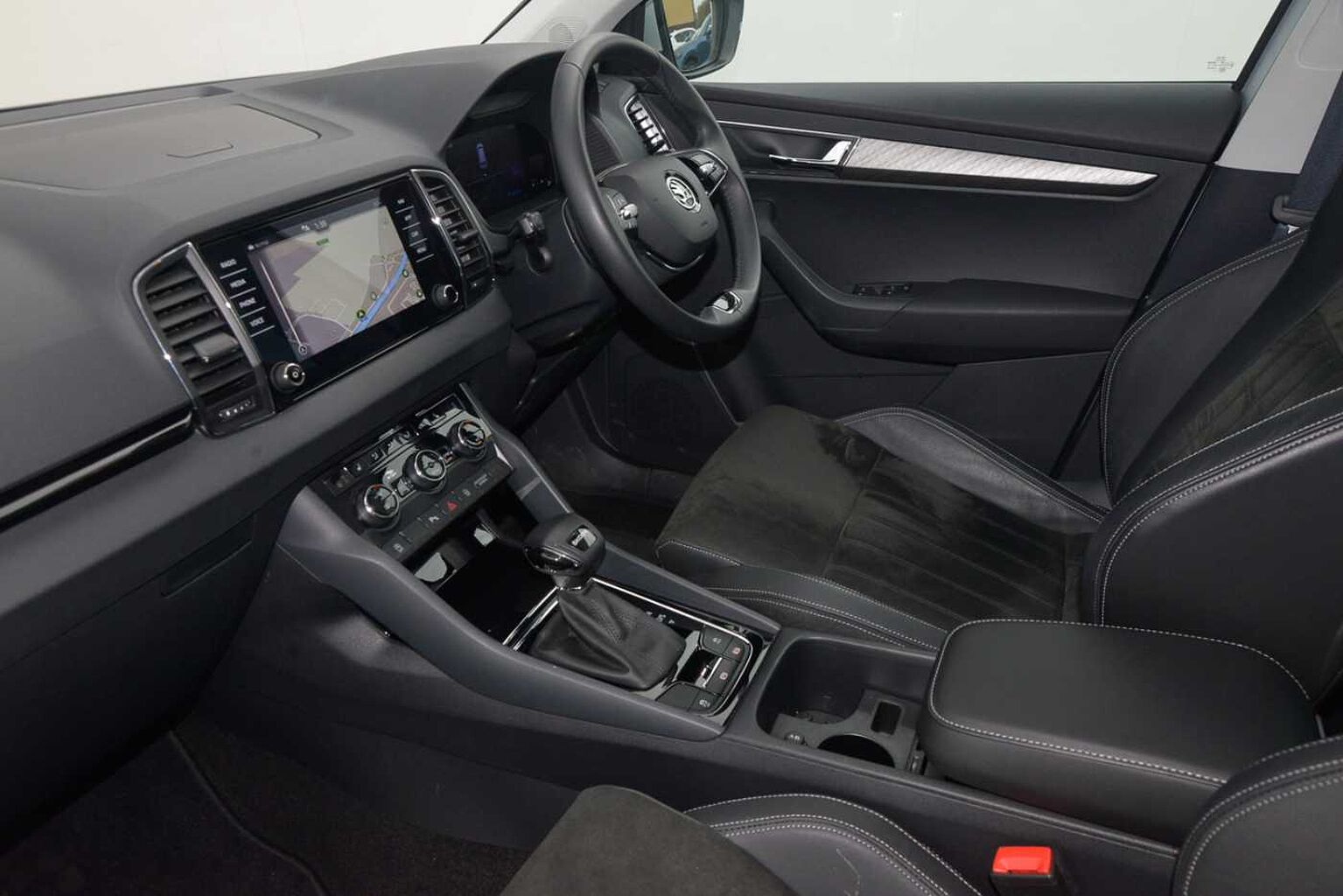 SKODA Karoq SUV 1.5 TSI (150ps) SE L ACT DSG