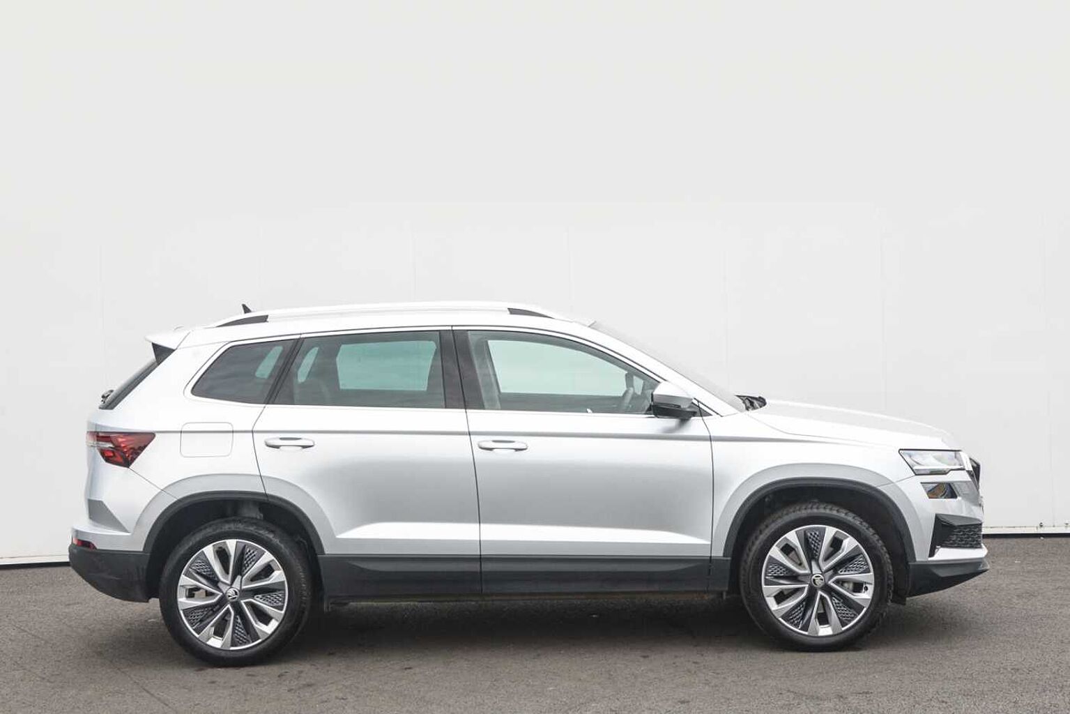 SKODA Karoq SUV 1.5 TSI (150ps) SE L ACT DSG