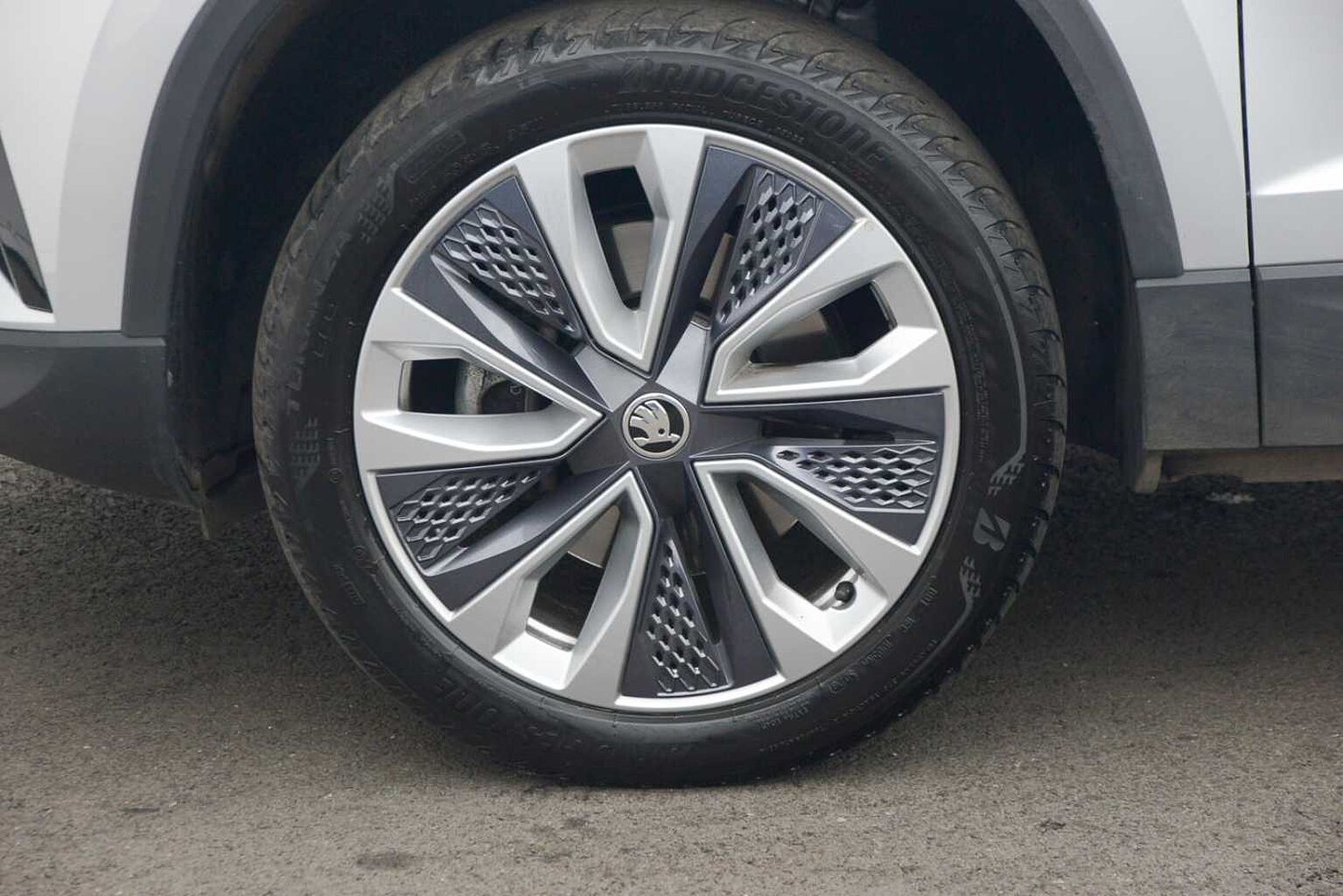 SKODA Karoq SUV 1.5 TSI (150ps) SE L ACT DSG