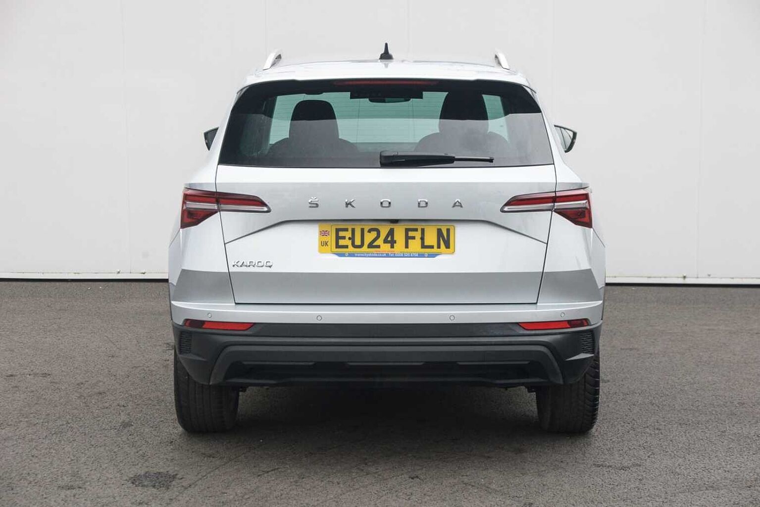 SKODA Karoq SUV 1.5 TSI (150ps) SE L ACT DSG