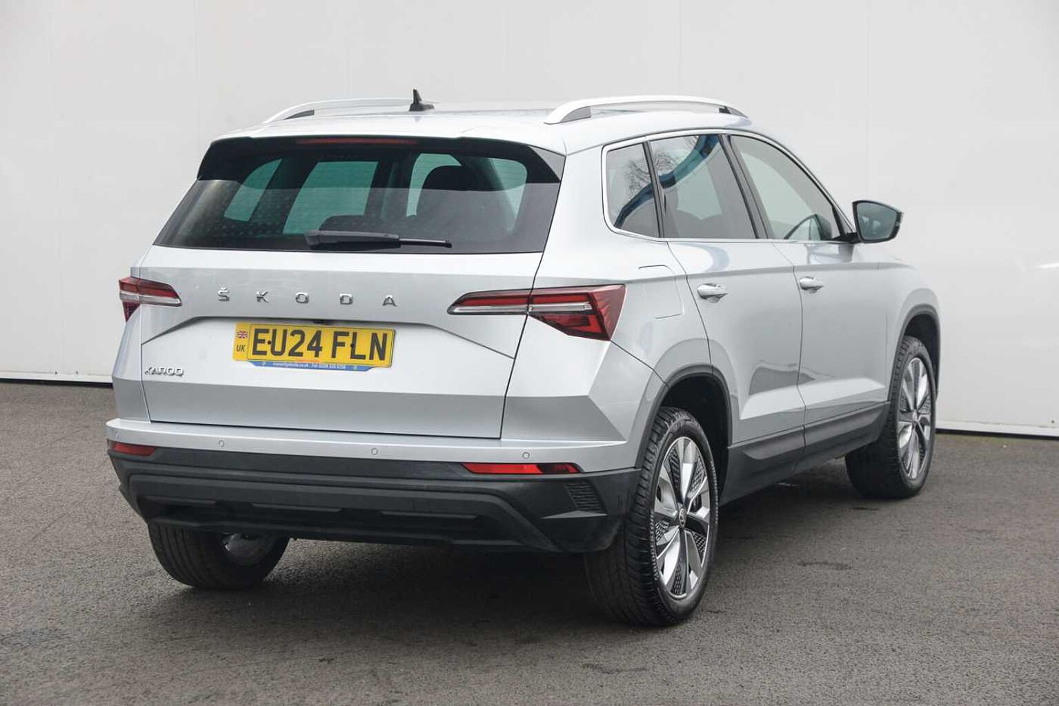 SKODA Karoq SUV 1.5 TSI (150ps) SE L ACT DSG