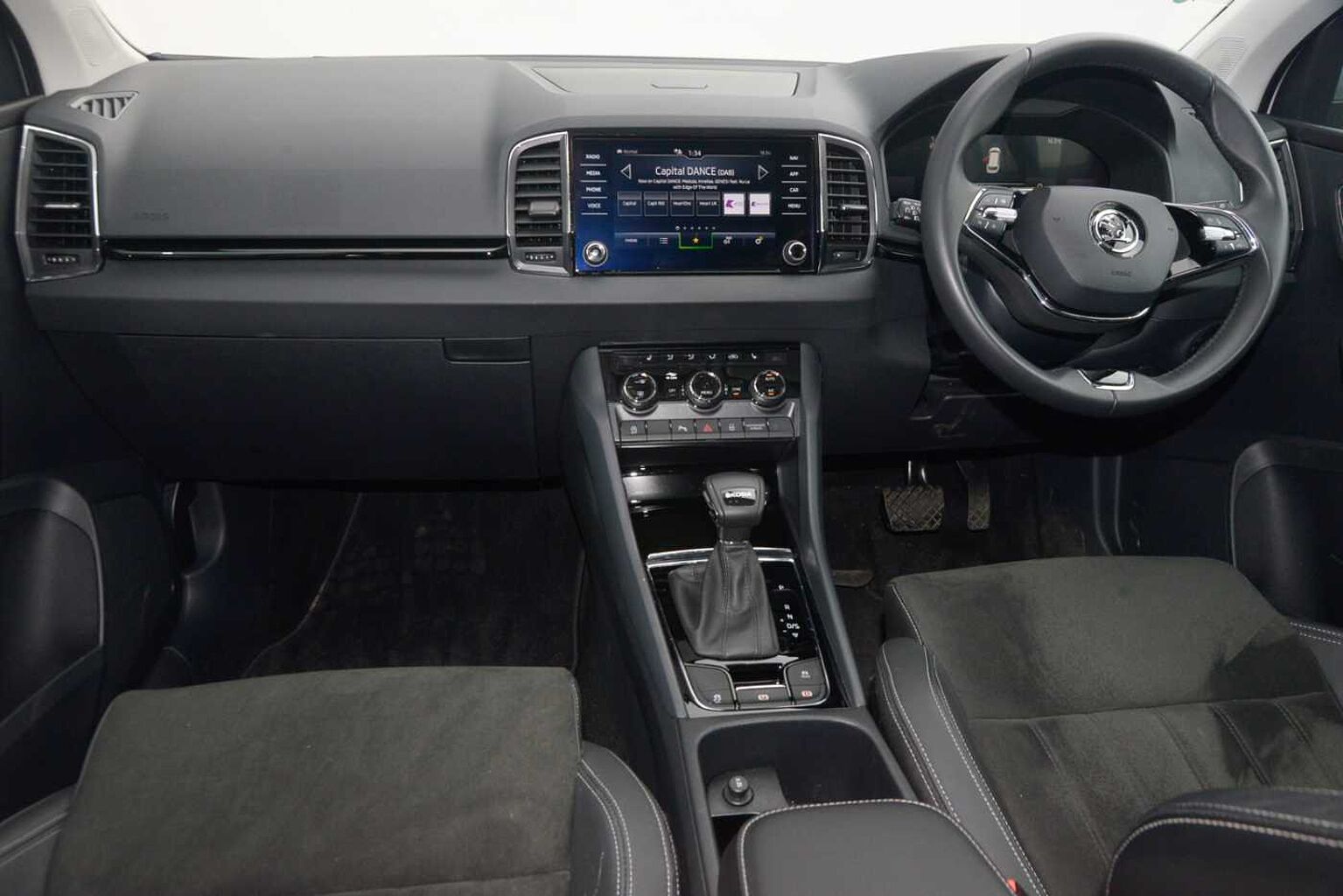 SKODA Karoq SUV 1.5 TSI (150ps) SE L ACT DSG